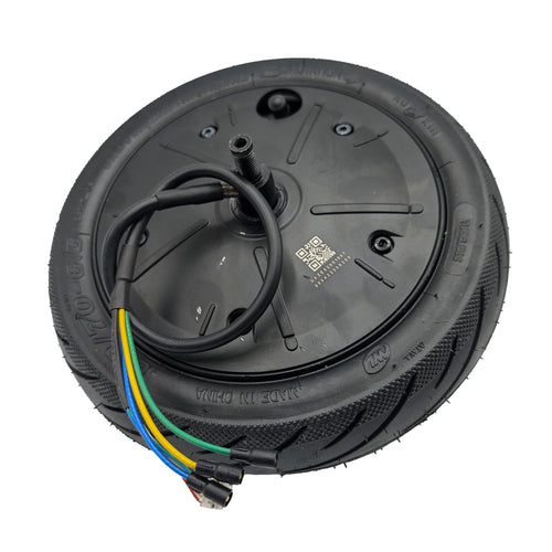 Leqismart A11 Vorderradmotor mit Reifen für E-Scooter Ersatzteil. Leqismart A11 Motor inkl. Reifen Vorderrad original E-Scooter Ersatzteil - WeRoll Tech
