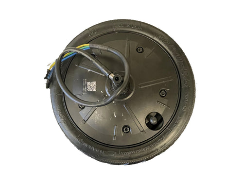 Leqismart A11 Vorderradmotor für Elektroroller Ersatzteil. Leqismart A11 Motor inkl. Reifen Vorderrad original E-Scooter Ersatzteil - WeRoll Tech