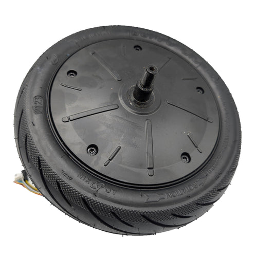 Leqismart A11 Vorderradmotor mit Reifen für E-Scooter Ersatzteil. Leqismart A11 Motor inkl. Reifen Vorderrad original E-Scooter Ersatzteil - WeRoll Tech
