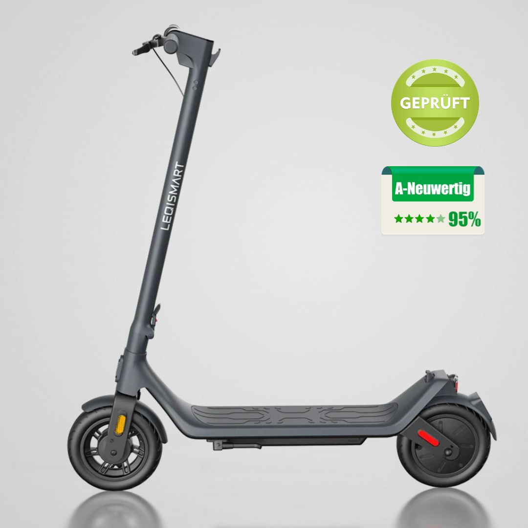 Leqi Gebraucht E-Scooter A11 (BK)