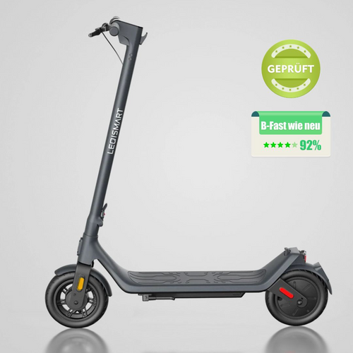 Leqi Gebraucht E-Scooter A11 (BK)
