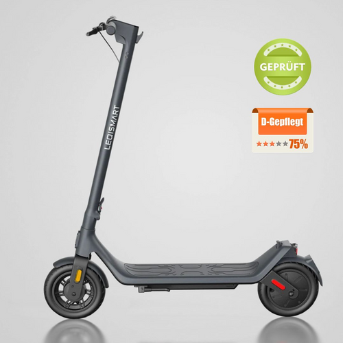 Leqi Gebraucht E-Scooter A11 (BK)