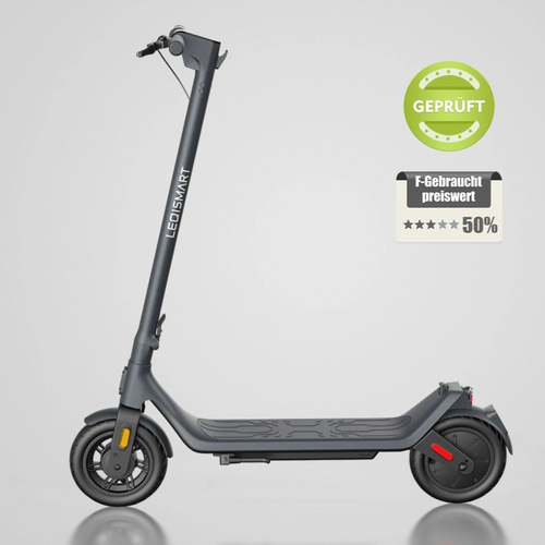 Leqi Gebraucht E-Scooter A11 (BK)