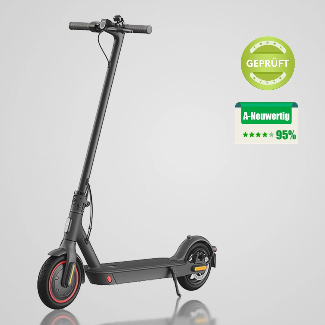 XIAOMI Gebraucht E-Scooter MI Pro 2 mit Straßenzulassung