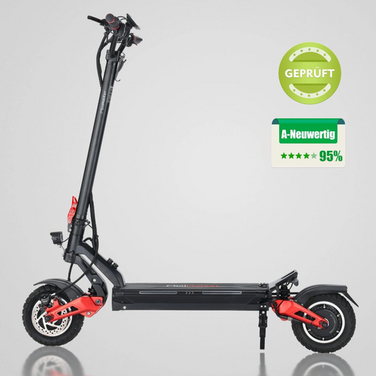 Miniwalker Gebrauchte E-Scooter T10 Pro ohne Straßenzulassung