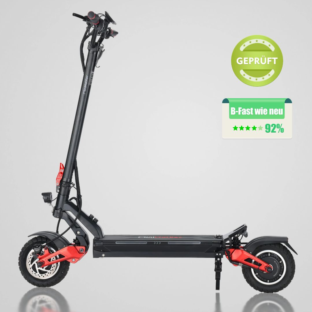 Miniwalker Gebrauchte E-Scooter T10 Pro ohne Straßenzulassung