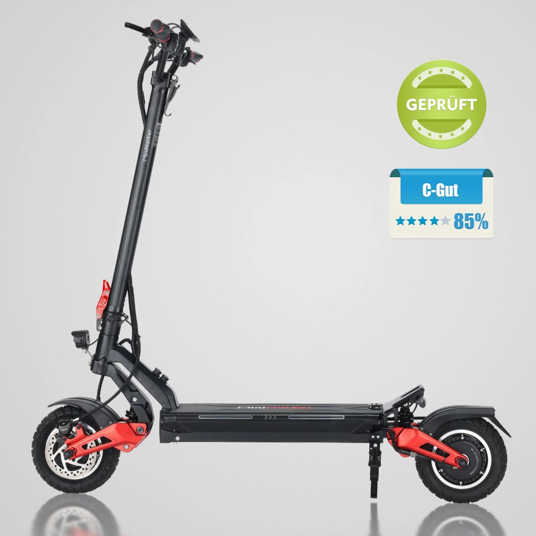 Miniwalker Gebrauchte E-Scooter T10 Pro ohne Straßenzulassung