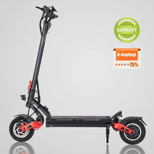 Miniwalker Gebrauchte E-Scooter T10 Pro ohne Straßenzulassung