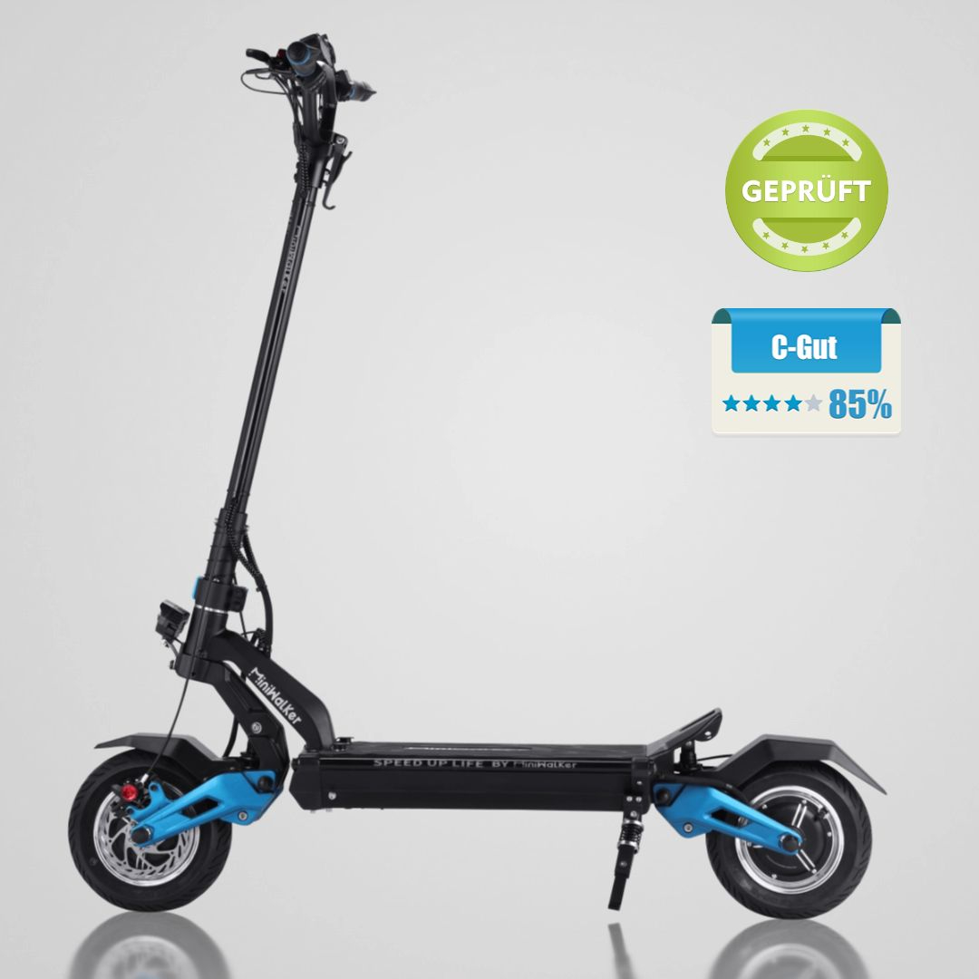 Miniwalker Gebraucht Offroad E-Scooter T9 Pro ohne Straßenzulassung