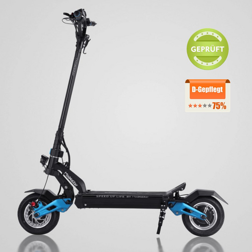 Miniwalker Gebraucht Offroad E-Scooter T9 Pro ohne Straßenzulassung