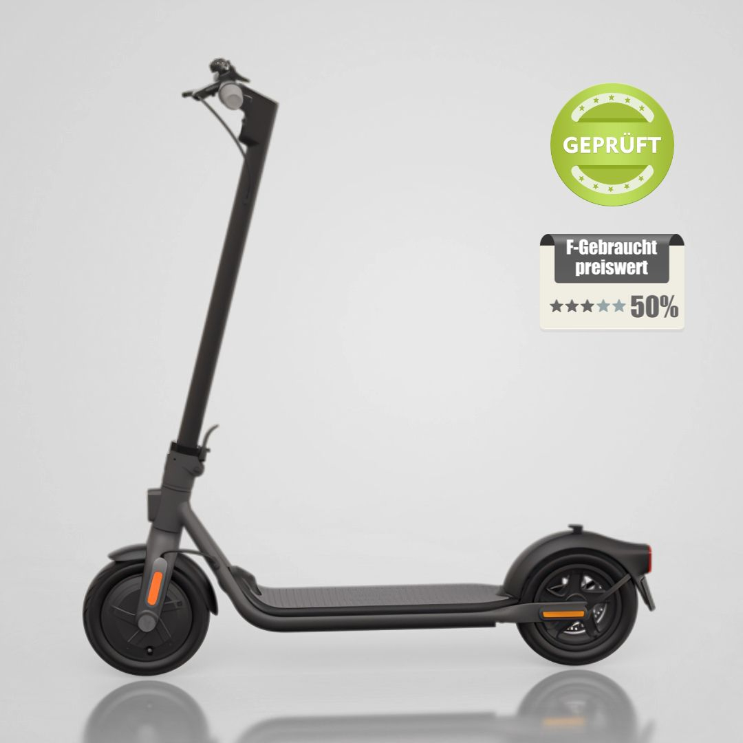 Segway Ninebot Gebraucht E-Scooter F25E Ⅱ ohne Straßenzulassung