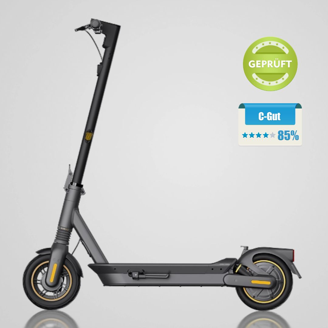 Segway Ninebot Gebraucht E-Scooter MAX G2 D