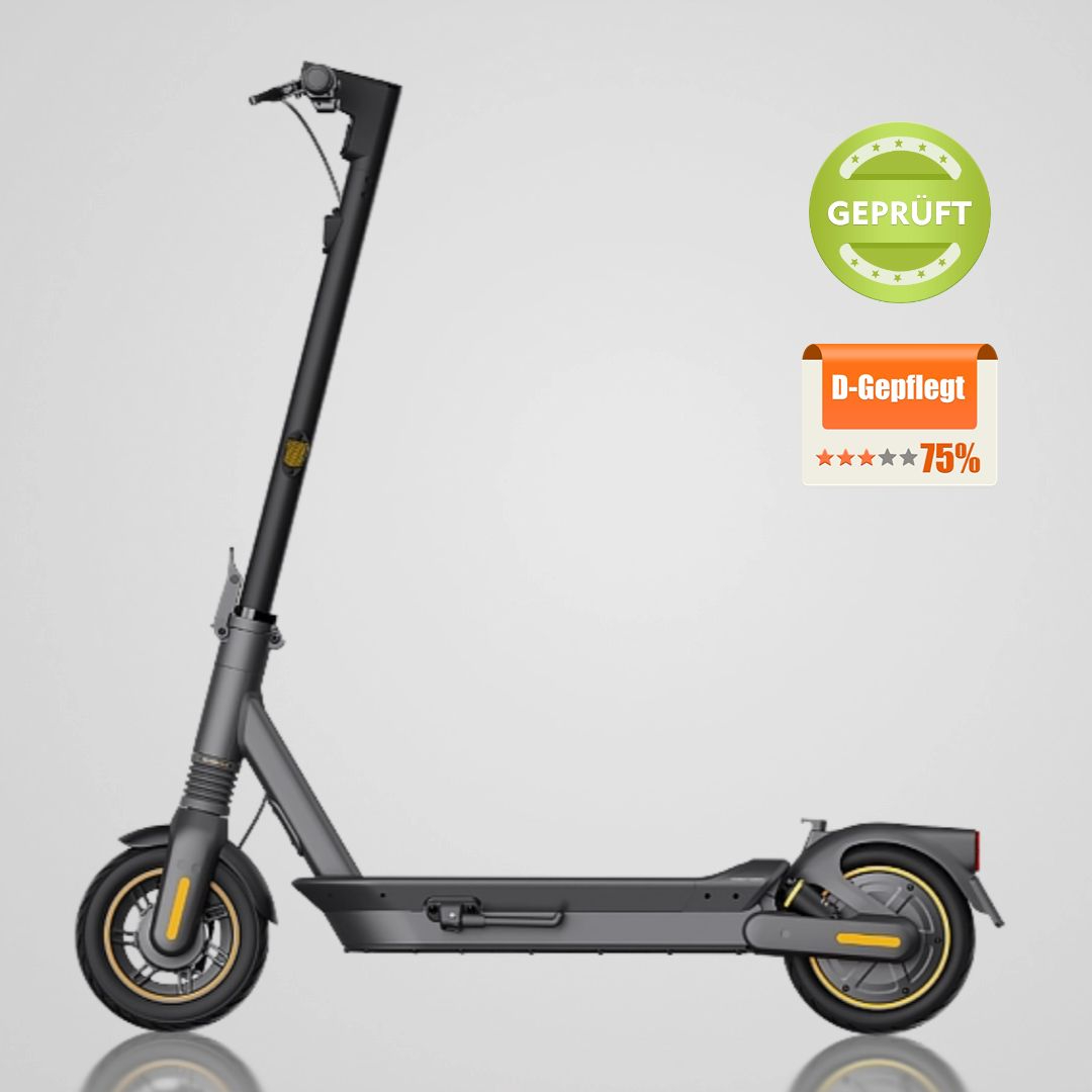 Segway Ninebot Gebraucht E-Scooter MAX G2 D