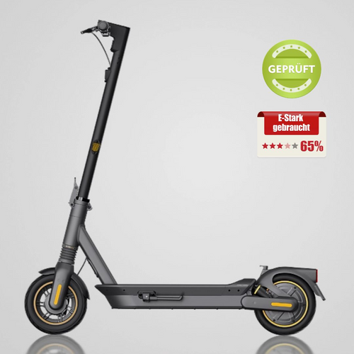 Segway Ninebot Gebraucht E-Scooter MAX G2 D