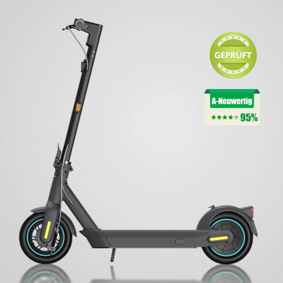 Segway Ninebot Gebraucht E-Scooter Max G30D mit Straßenzulassung