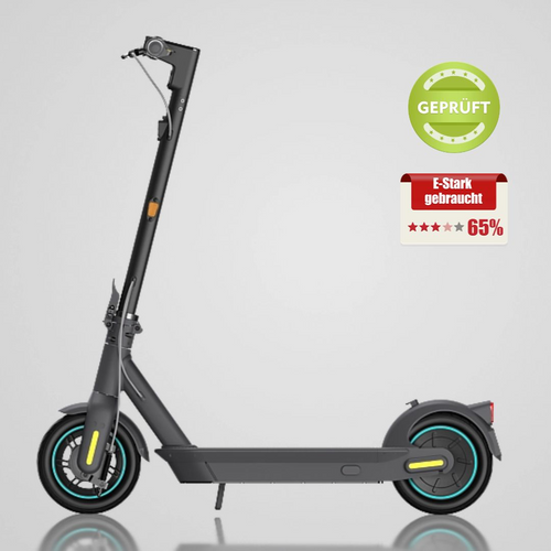 Segway Ninebot Gebraucht E-Scooter Max G30D