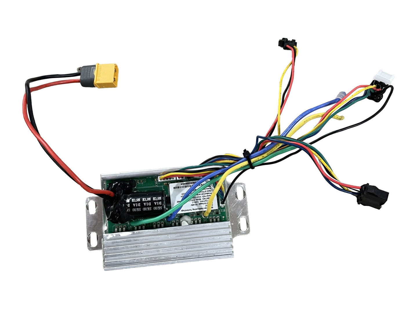 RCB D5 Controller für E-Scooter mit Kabelbaum. RCB D5 Controller Original E-Scooter Ersatzteil - WeRoll Tech