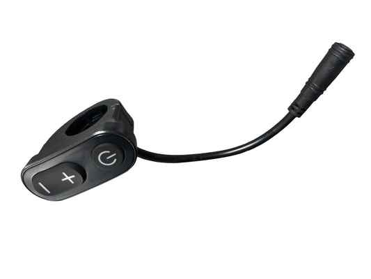 RCB D5 Dreiwegeschalter für Elektroroller Ersatzteil. RCB D5 Dreifachschalter Original E-Scooter Ersatzteil-WeRoll Tech