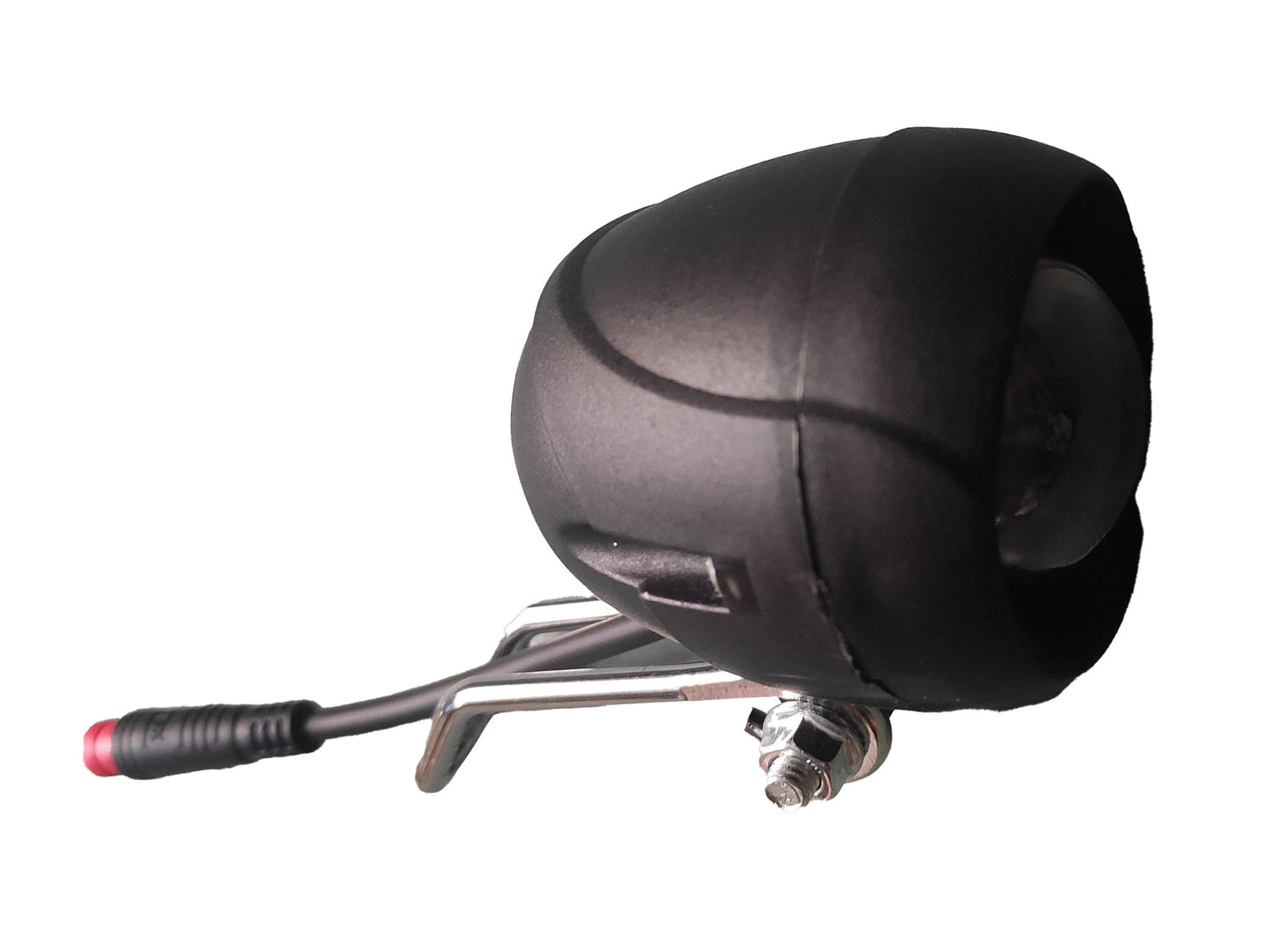 RCB D5 Frontlicht für Elektroroller mit Montagehalterung. RCB D5 Frontlicht Original E-Scooter Ersatzteil-WeRoll Tech
