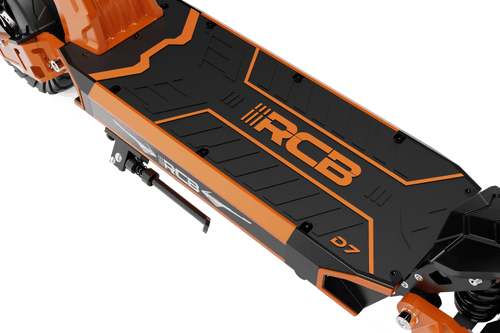 RCB D7 Pro E-Scooter -Der Motor sorgt für kraftvolle Beschleunigung und eine konstante Leistung. RCB E-Scooter D7 Pro ABE - WeRoll Tech