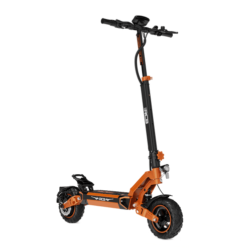 RCB D7 Pro E-Scooter - der Premium-Scooter für alle, die mehr wollen!. RCB E-Scooter D7 Pro ABE - WeRoll Tech