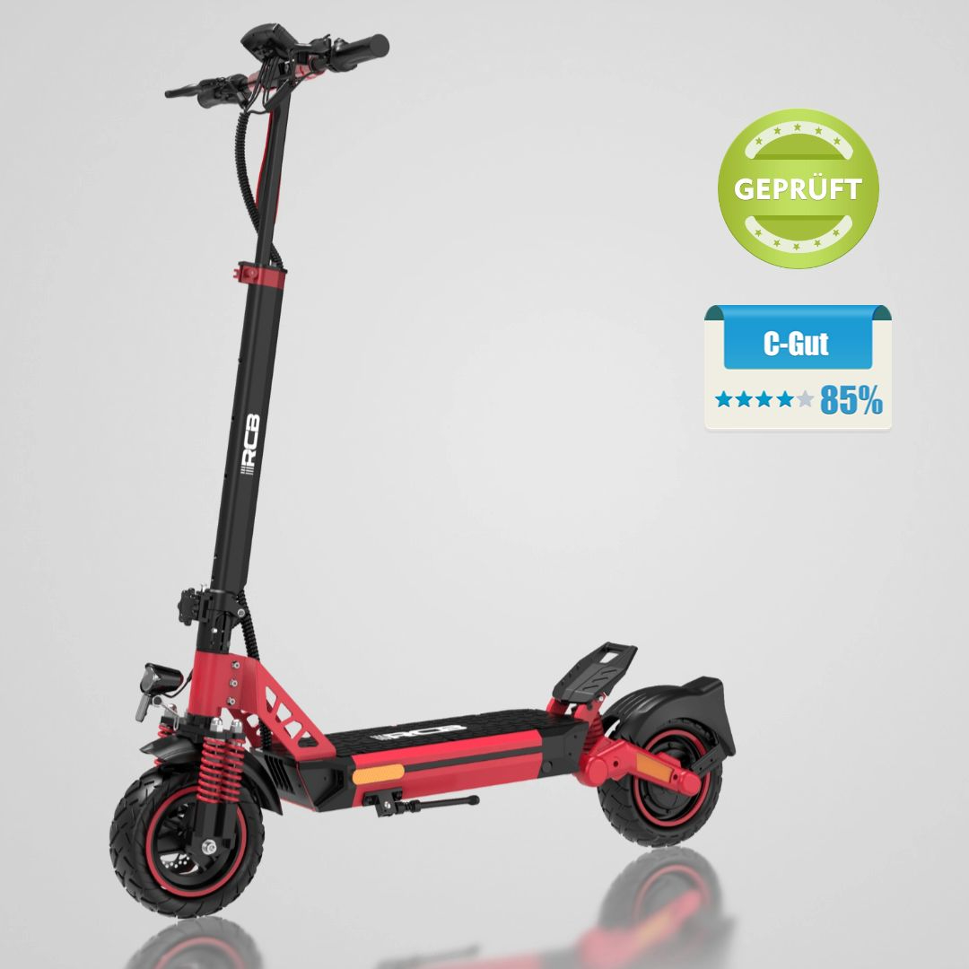 RCB Gebraucht Offroad E-Scooter D5 ohne Straßenzulassung