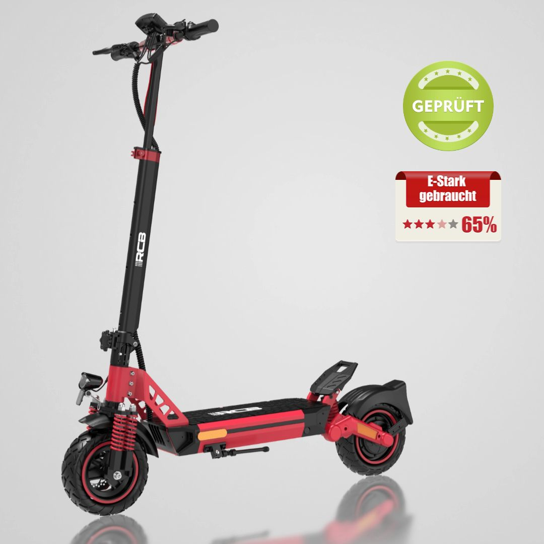 RCB Gebraucht Offroad E-Scooter D5 ohne Straßenzulassung