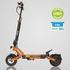RCB Gebraucht Offroad E-Scooter D7 Ultra mit NFC mit Straßenzulassung