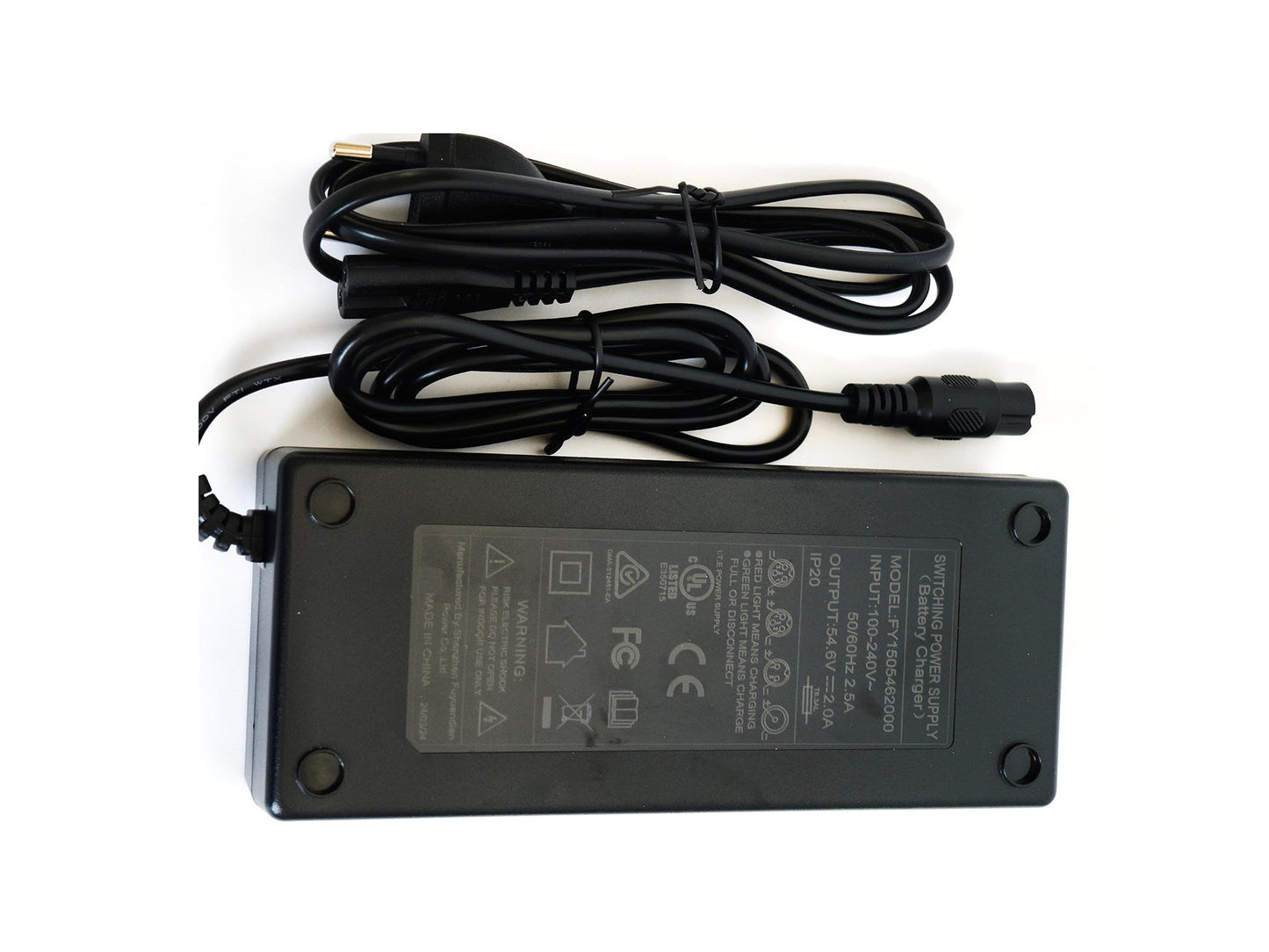 67,2V 2A Ladegerät für Joyor S10-S E-Scooter. S10-S Ladegerät 67,2V 2A Original E-Scooter Ersatzteil-WeRoll Tech