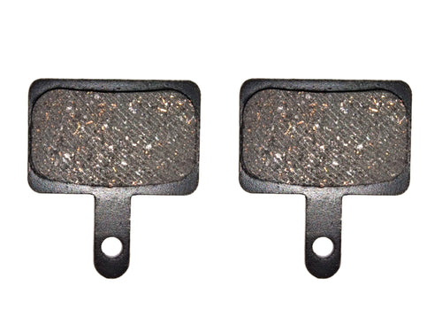Joyor S10-Series Bremsbeläge vorne und hinten, für S10-S, S10S-Z usw.