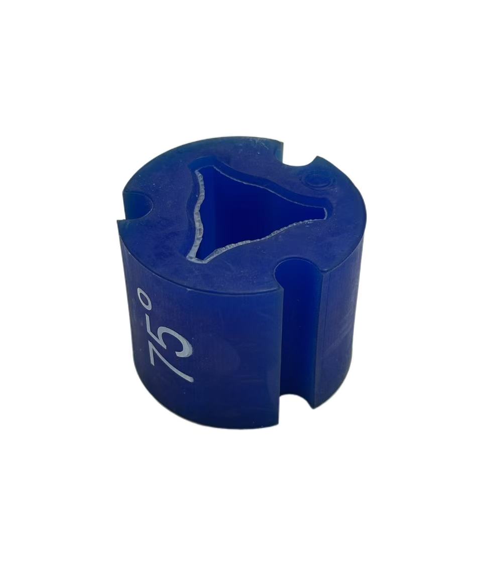 S5 Gummidämpfungsblock 75°