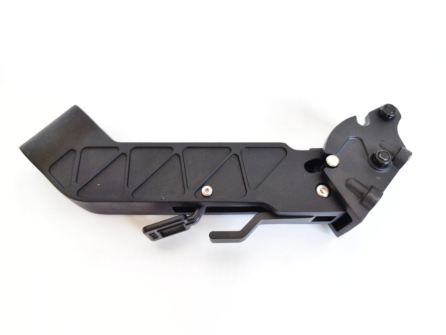 S5 Klapprohr Ersatzteil für E-Scooter mit Griff, S5 Klapprohr inkl. Sattel und Griff Original E-Scooter Ersatzteil - WeRoll Tech