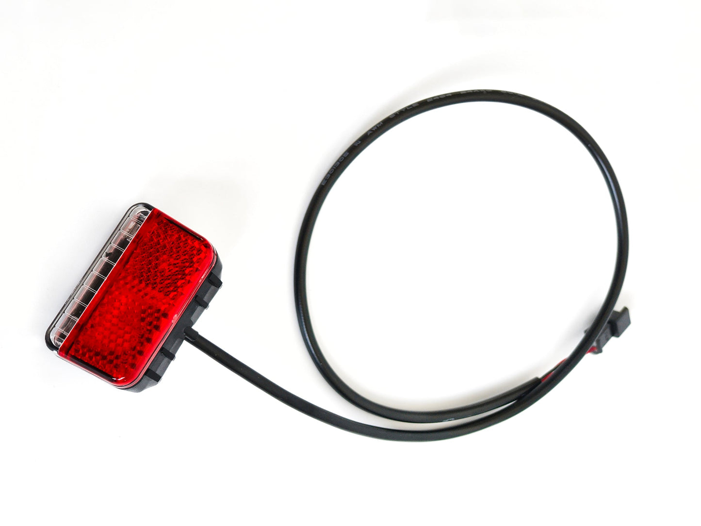 S5 Rücklicht für E-Scooter, deutsches Norm Ersatzteil, S5 Rücklicht, deutsche Norm Original E-Scooter Ersatzteil - WeRoll Tech