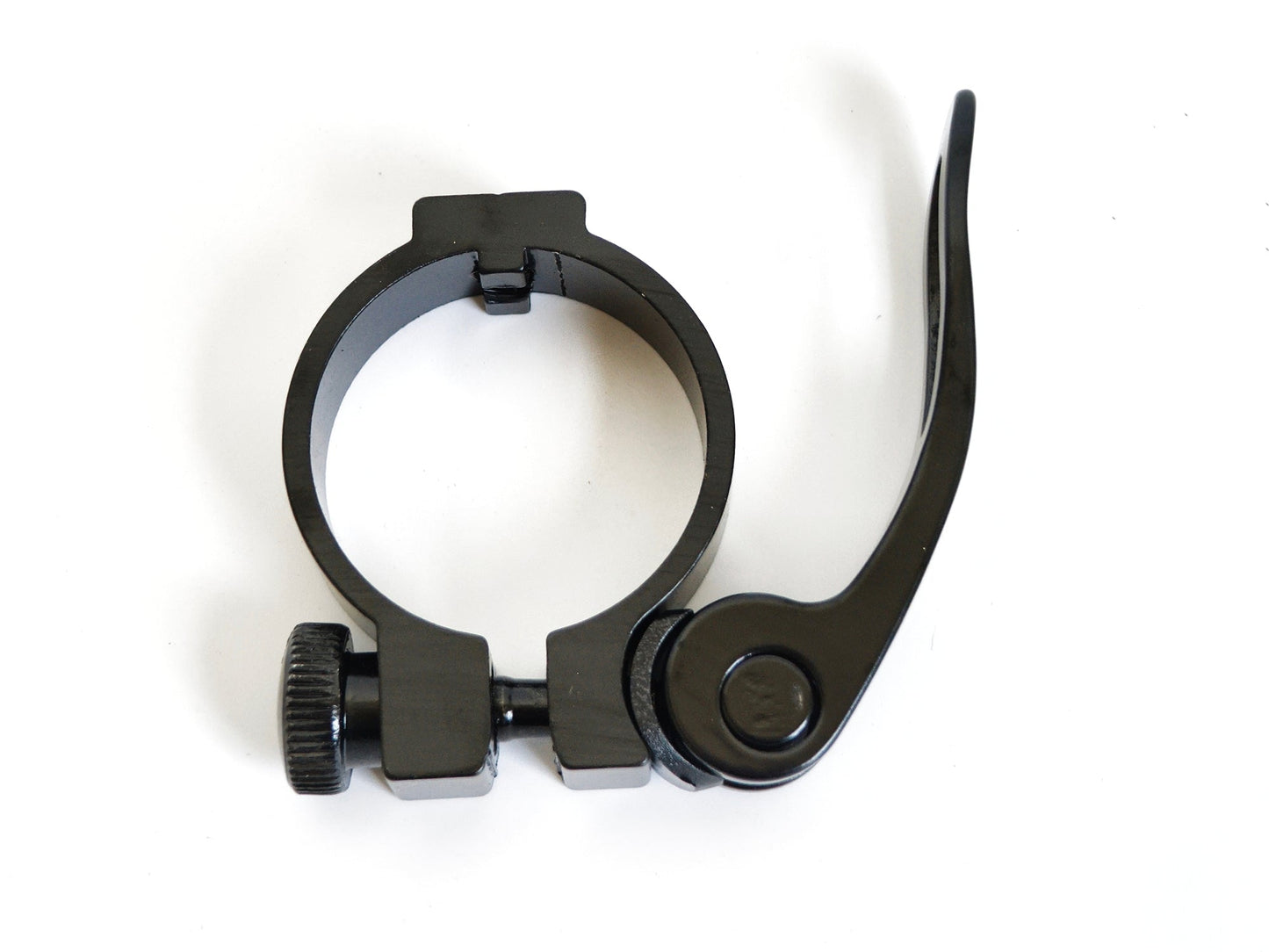 Schwarze Schnellspannklemme für Elektroroller S5 Schnellspanner, S5 Schnellspanner Original E-Scooter Ersatzteil - WeRoll Tech