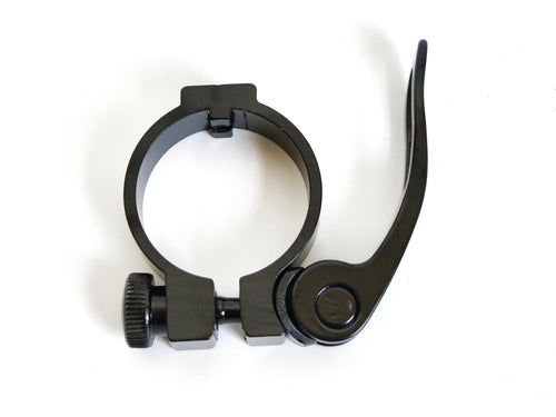 Schwarze Schnellspannklemme für Elektroroller S5 Schnellspanner, S5 Schnellspanner Original E-Scooter Ersatzteil - WeRoll Tech