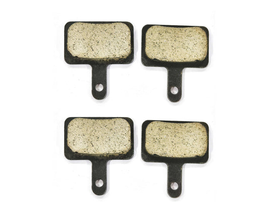Bremsbeläge vorne und hinten für E-Scooter - Original Ersatzteile