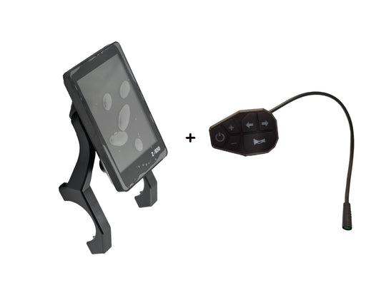 Original E-Scooter Display und Displayschalter, kompatibel mit Joyor S5Z, S8Z, S10Z E-Scootern