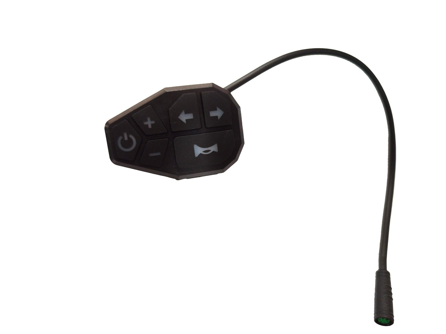 Displayschalter für Joyor S5Z, S8Z, S10Z E-Scooter, Original Ersatzteil, zeigt Tasten an