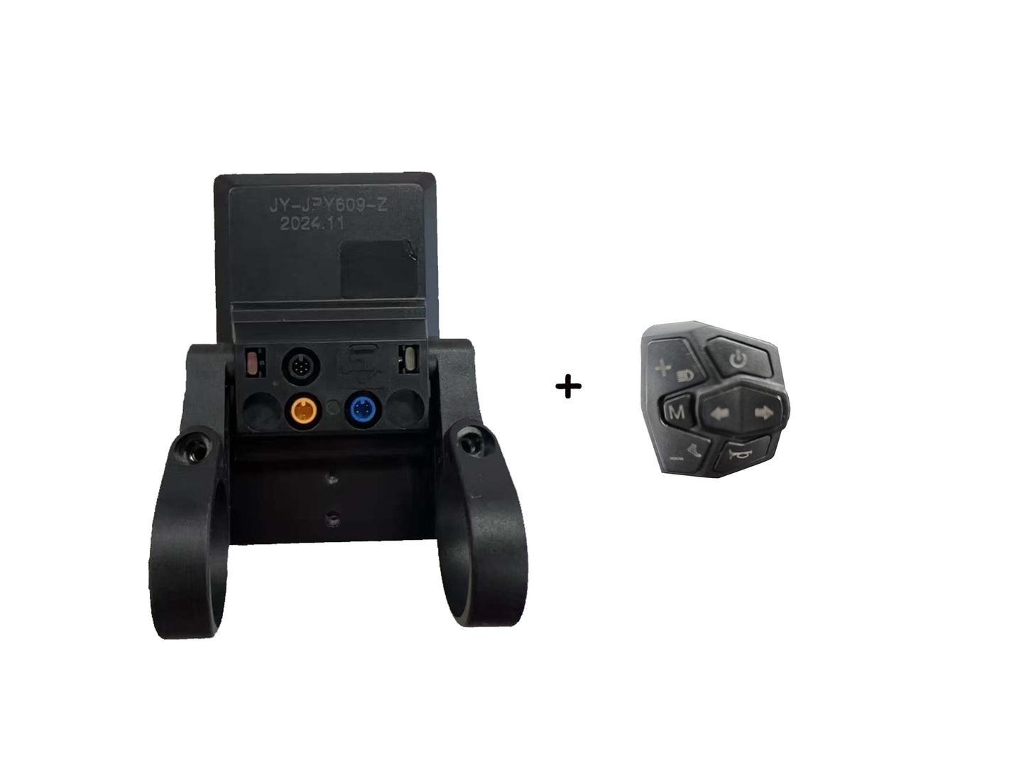 Original E-Scooter Ersatzteil - Display und Displayschalter für Joyor S5/S8/S10 Modelle, JY-JPY609-Z