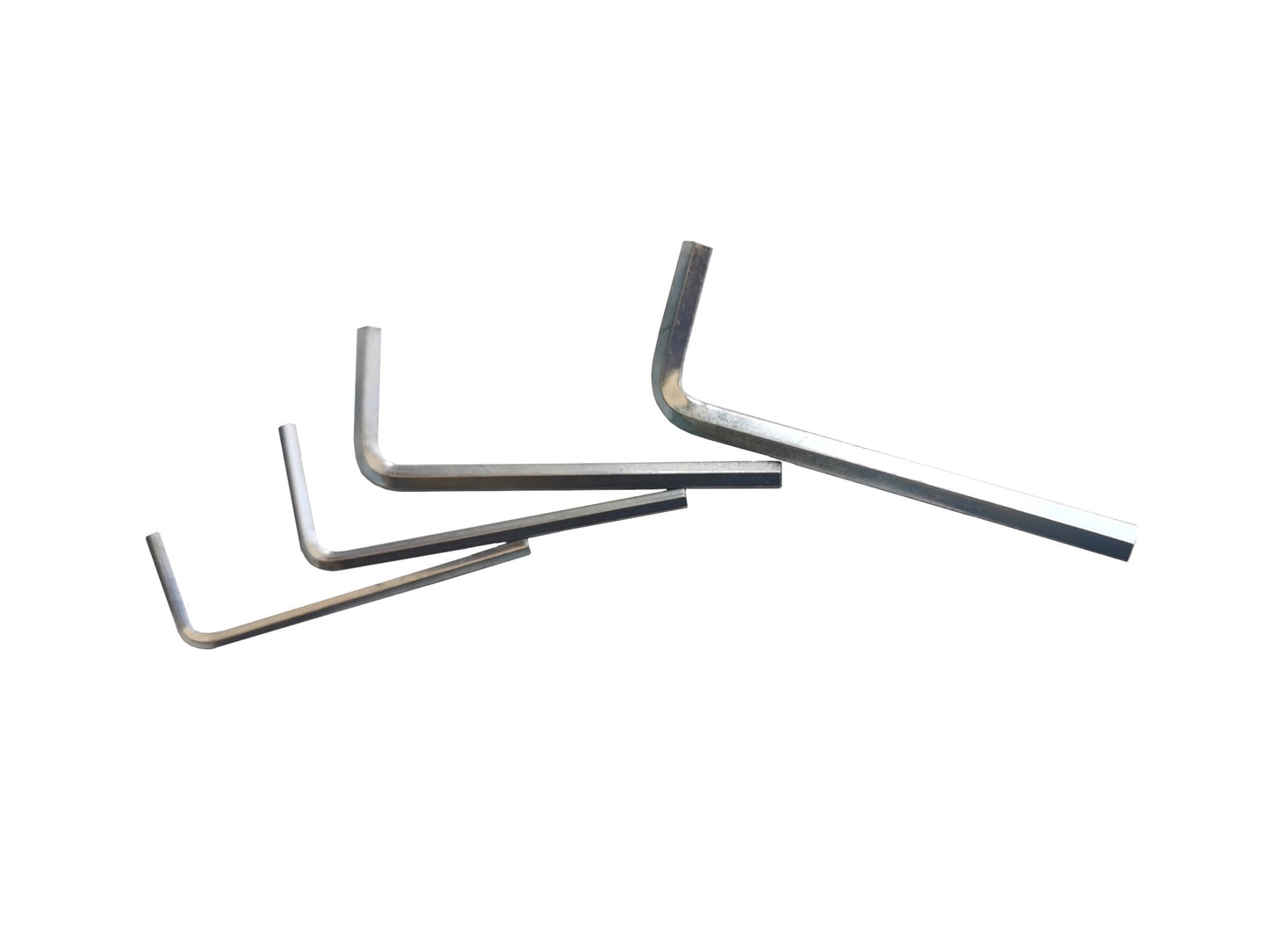 Sechskantschlüssel-Set 4-teilig für Joyor Y8-S und S Serie. Sechskantschlüssel-Set 4-teilig - WeRoll Tech