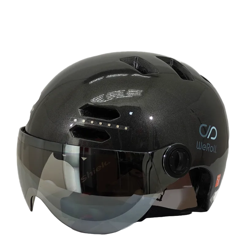 WEROLL SMART HELM FT03A