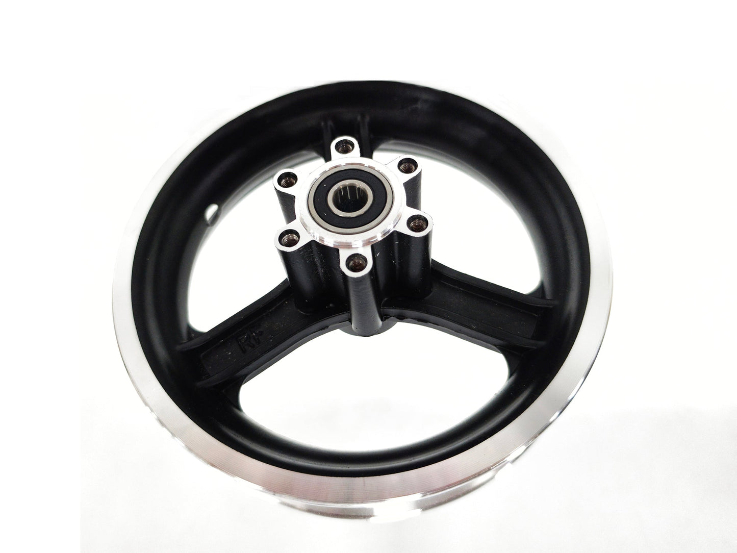 Y8-S 10-Zoll-Scheibenbrems-Vorderradnabe für E-Scooter Ersatzteil, Y8-S 10-Zoll-Scheibenbrems-Vorderradnabe Original E-Scooter Ersatzteil - WeRoll Tech