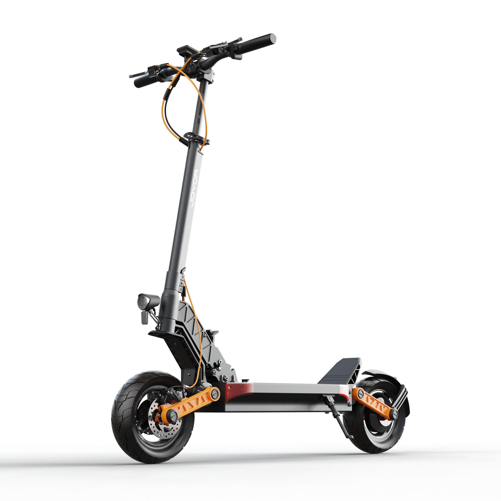 Joyor S5 Offroad E-Scooter mit robusten Reifen und faltbarem Design