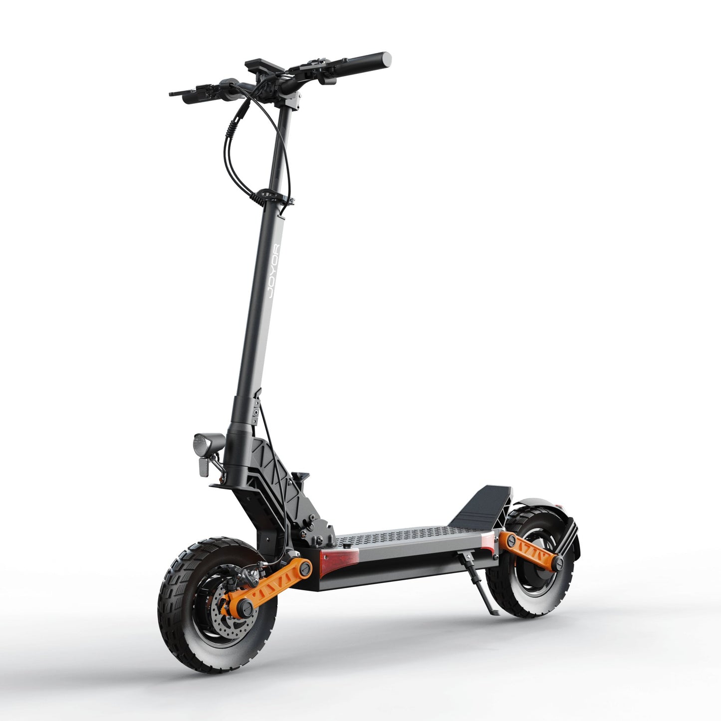 Joyor S8-S Offroad E-Scooter mit robusten Reifen und robustem Design