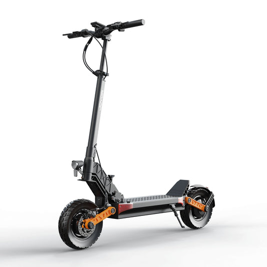 Joyor S8-S Offroad E-Scooter mit robusten Reifen und robustem Design