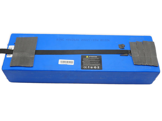 Joyor Y8-S E-Scooter 48V 26Ah Akku Ersatzakku original Ersatzteil, Joyor Y8-S E-Scooter Akku 48V 26Ah 1300Wh Ersatzakku original Ersatzteil - WeRoll Tech