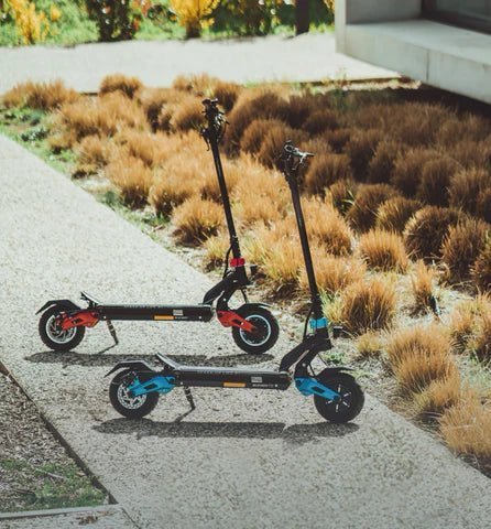 E-Scooter Führerschein in Deutschland: Fahrregeln erklärt - WeRoll Tech