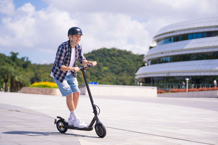 E-Scooter Straßenzulassung: Alles zur Zulassung in Deutschland - WeRoll Tech