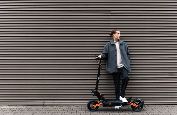 Einen günstigen E-scooter kaufen: Was Sie wissen müssen - WeRoll Tech