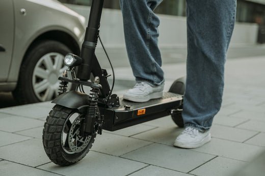 Gebrauchte E-Scooter kaufen: Ein umfassender Leitfaden für Einsteiger - WeRoll Tech